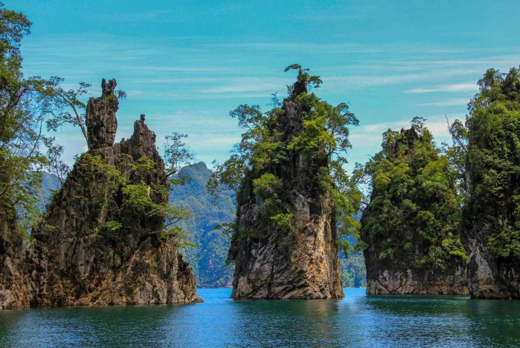 Paradise is a place called Khao Sok
