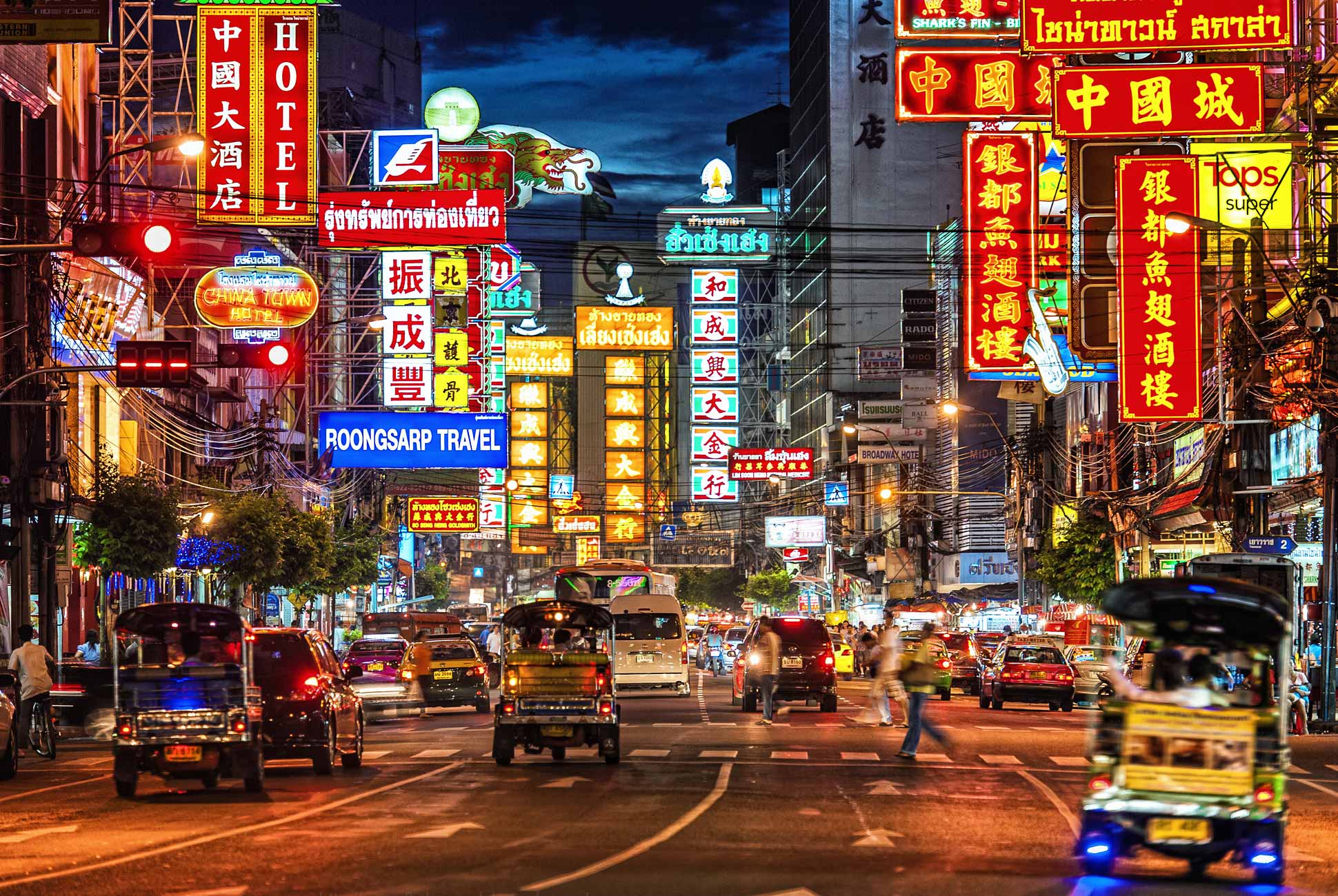 places to visit in chinatown bangkok