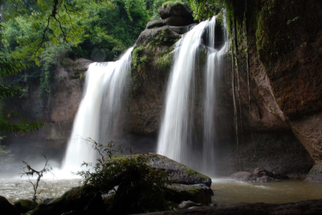 For lovers (of nature): Khao Yai National Park