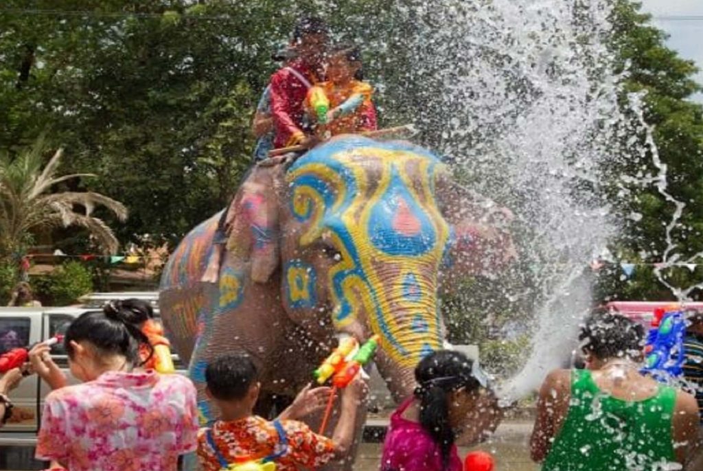 Top 3 provinces to visit during Songkran