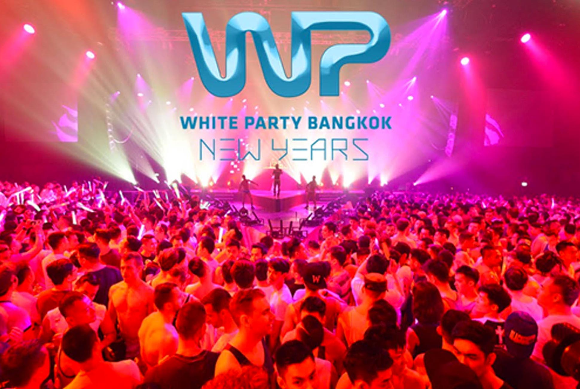 White Party (WP), launched in Bangkok, Thailand, in 2015 with 4 massive par...