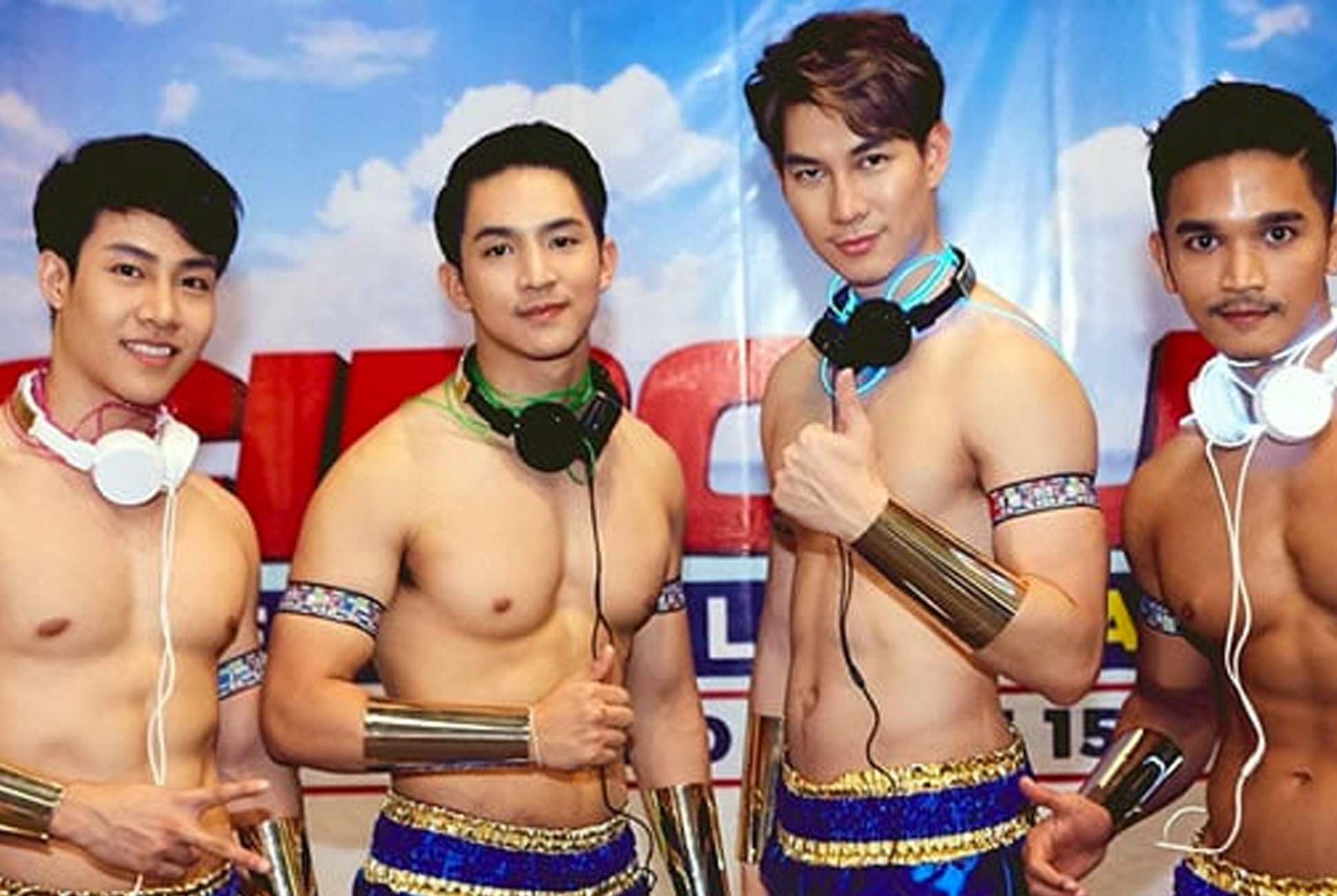 фото гей тайцев фото 83