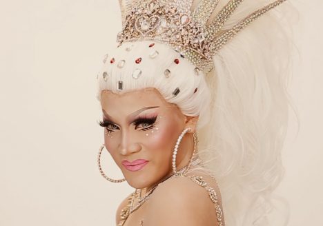 Drag Race Thailand Performer