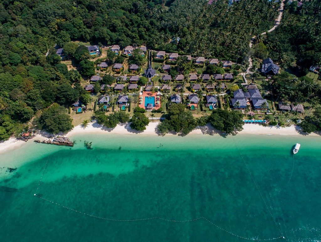 GLOW Elixir, Koh Yao Yai