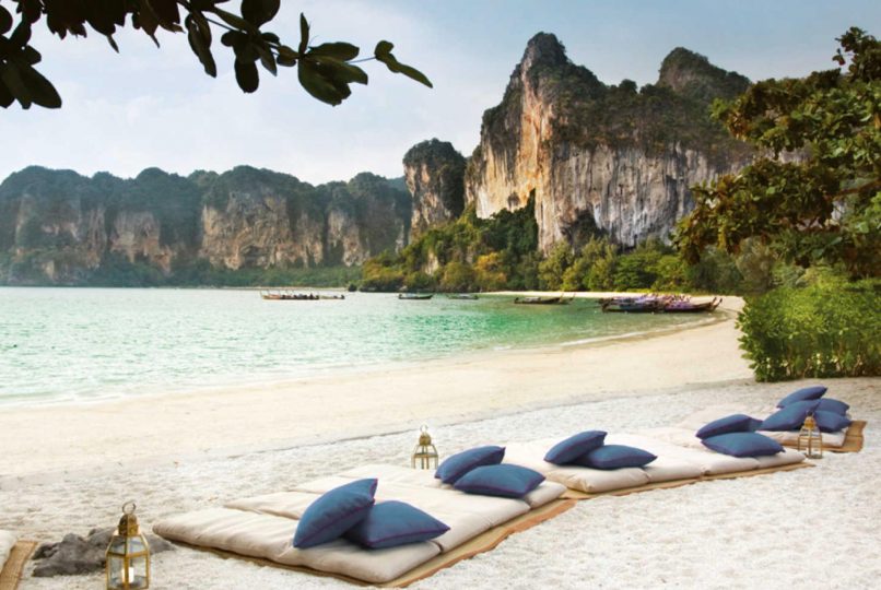 Krabi luxury Fivestar hotels and villas for an amazing milestone