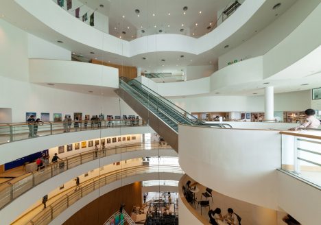 Bangkok Art and Culture Centre