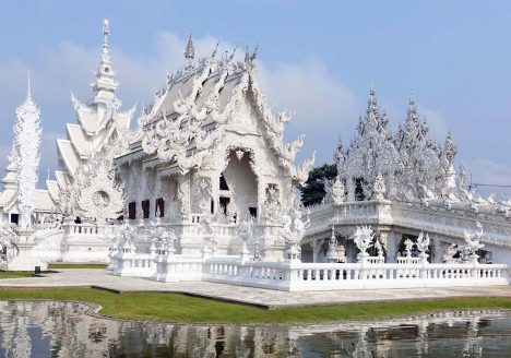 Wat Rong Khun, Chiang Rai