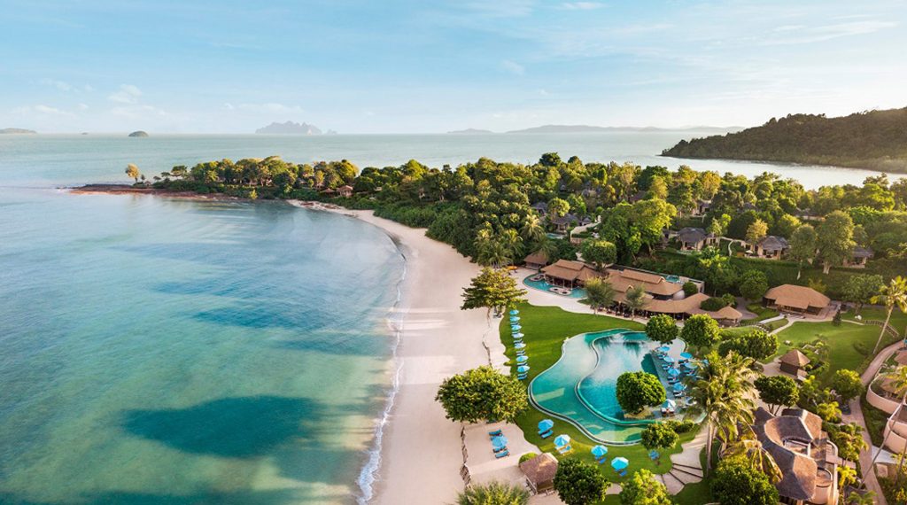 The Naka Island, a Luxury Collection Resort & Spa, Phuket