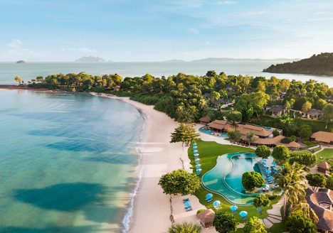 The Naka Island, a Luxury Collection Resort & Spa, Phuket