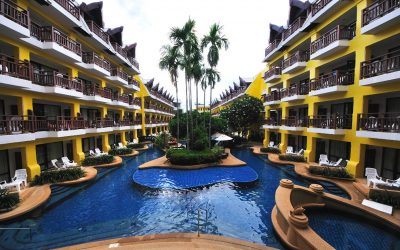 Woraburi Phuket Resort & Spa