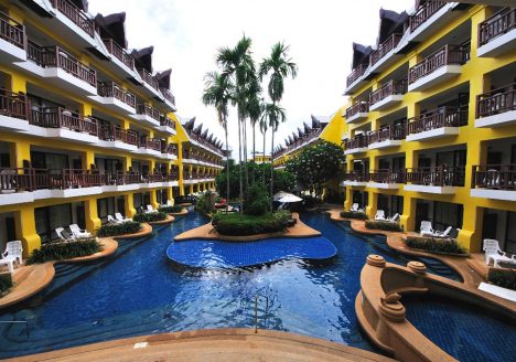 Woraburi Phuket Resort & Spa