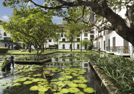 The Sukhothai Bangkok