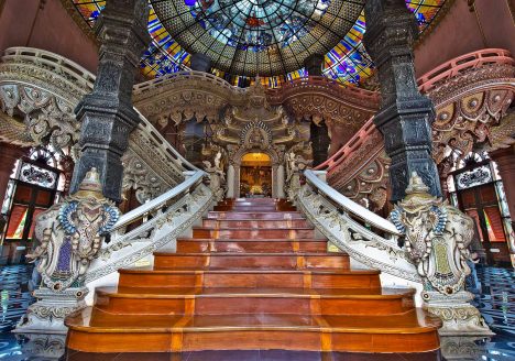 Erawan Museum, Thailand