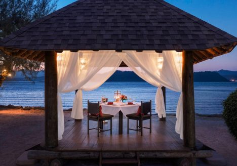 The Naka Island, a Luxury Collection Resort & Spa, Phuket, Thailand