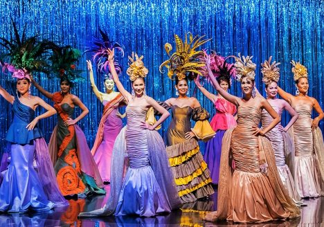 Calypso Cabaret, Bangkok, Thailand