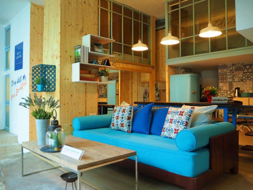 Blu Cabin Gay Poshtel