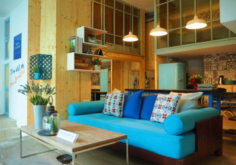 Blu Cabin Gay Poshtel