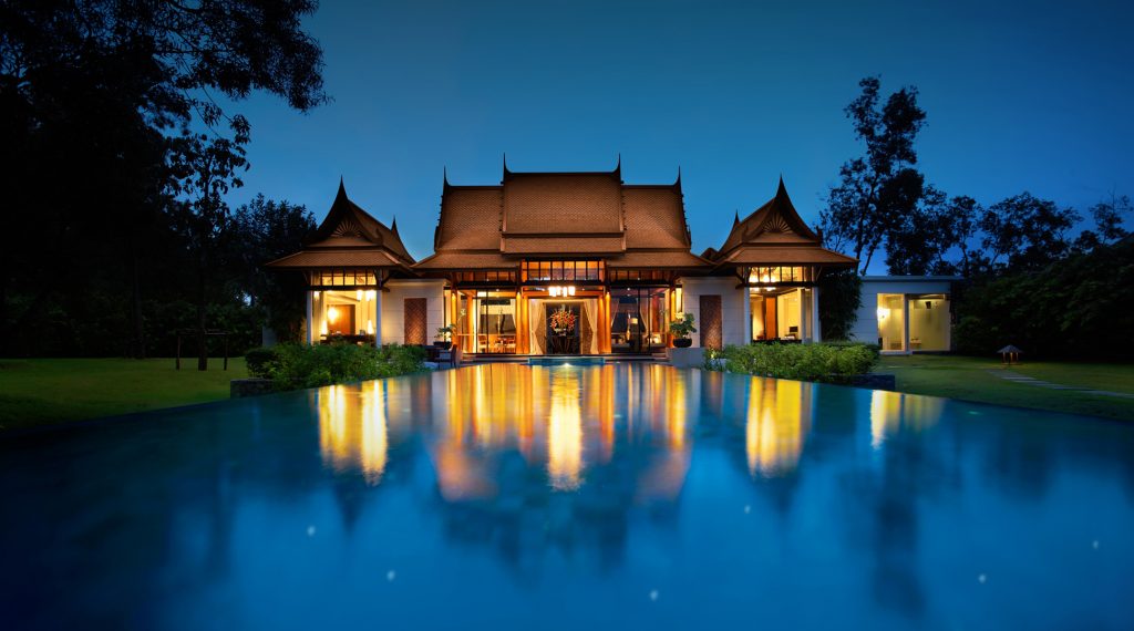 Banyan Tree, Phuket, Thailand