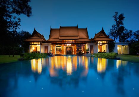 Banyan Tree, Phuket, Thailand