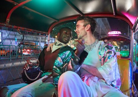 Gay nightlife, Bangkok, Thailand