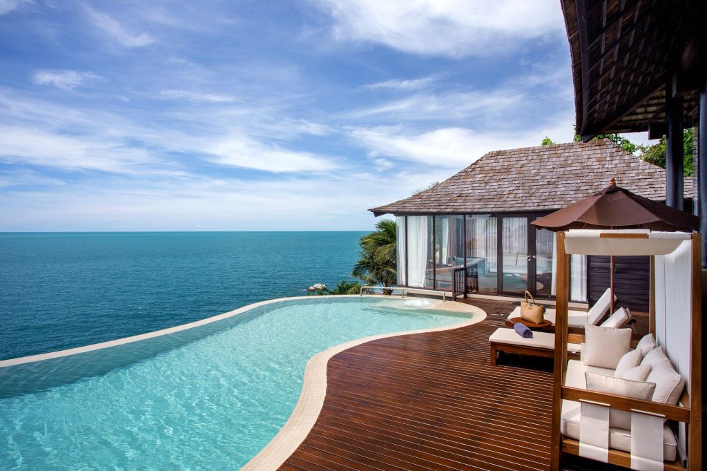 Silavadee Pool Spa Resort, Koh Samui