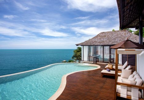 Silavadee Pool Spa Resort, Koh Samui