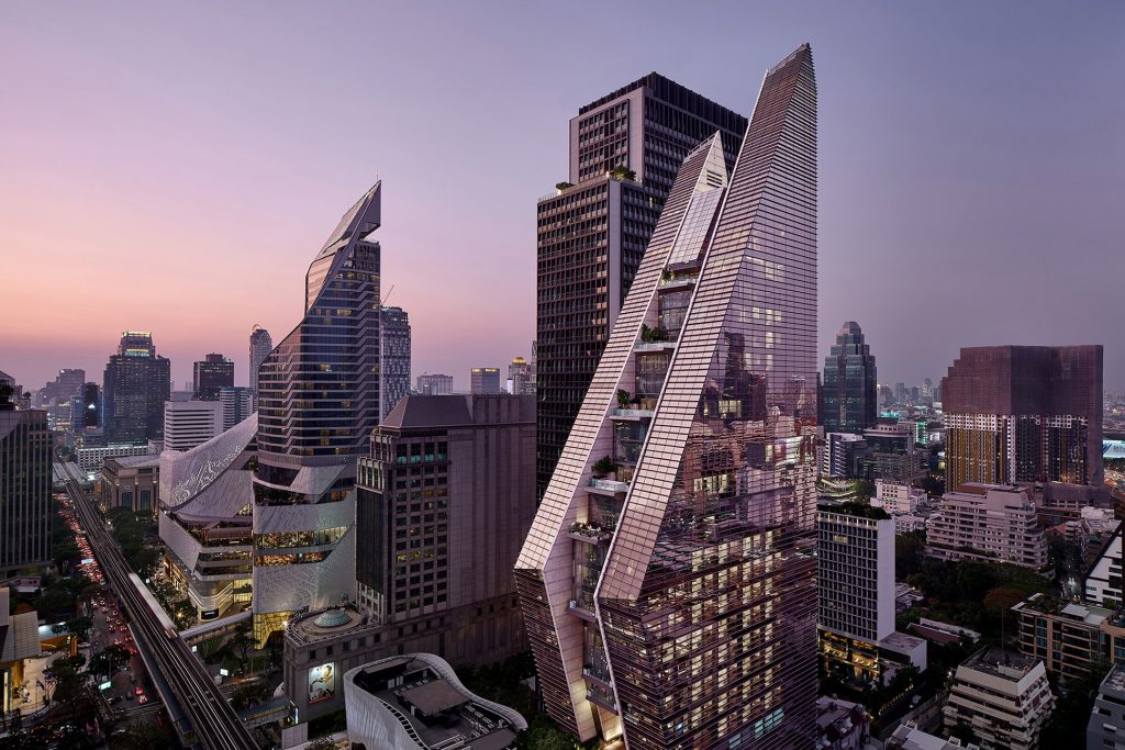 Rosewood Bangkok