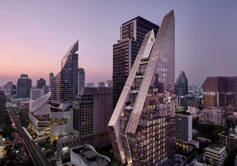 Rosewood Bangkok