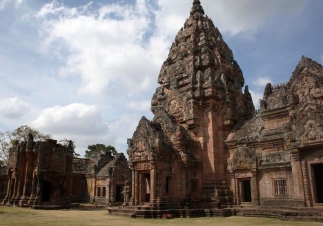 Phanom Rung Historical Park, Buriram