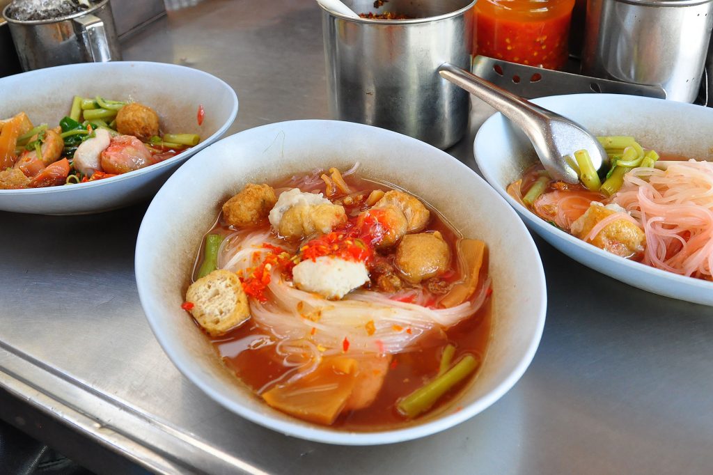 Vegetarian Festival, Thailand