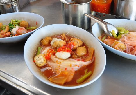 Vegetarian Festival, Thailand