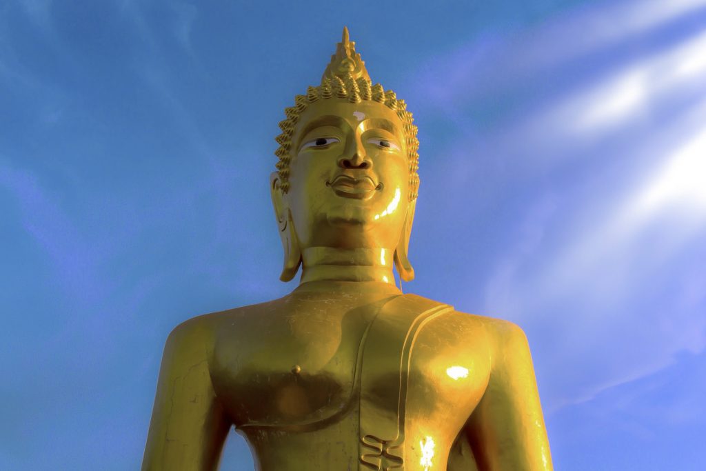 Wat Phra Khao Yai, Big Buddha Hill, Pattaya, Thailand