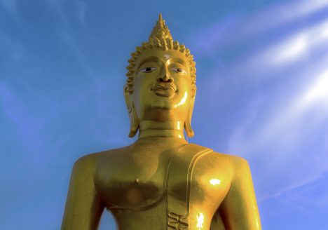 Wat Phra Khao Yai, Big Buddha Hill, Pattaya, Thailand