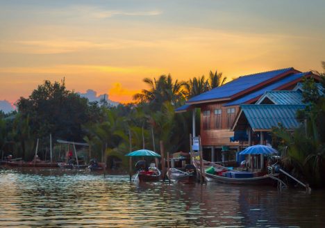 Surat Thani, Thailand