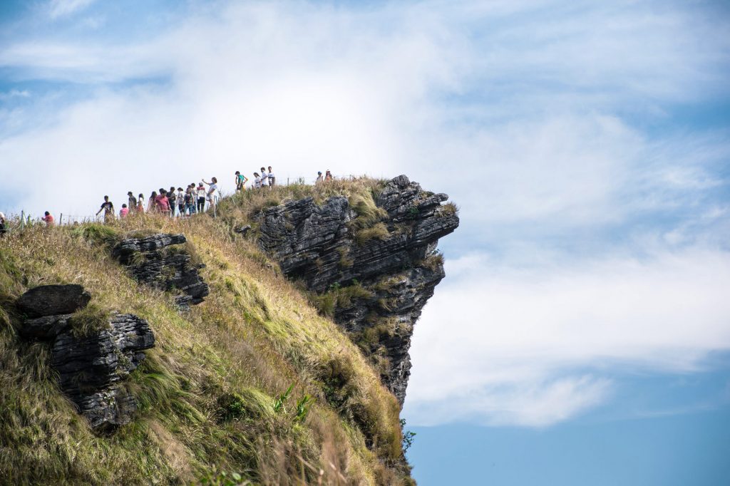 Phu Chi Fa, Chiang Rai, Thailand