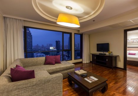 Bandara Suites Silom, Bangkok