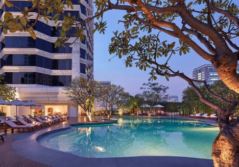 Grand Hyatt Erawan, Bangkok, Thailand