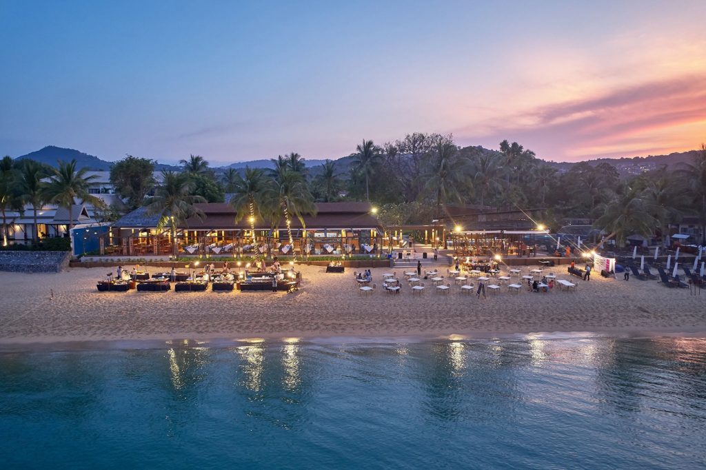 Bandara Resort & Spa, Koh Samui