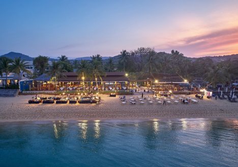 Bandara Resort & Spa, Koh Samui