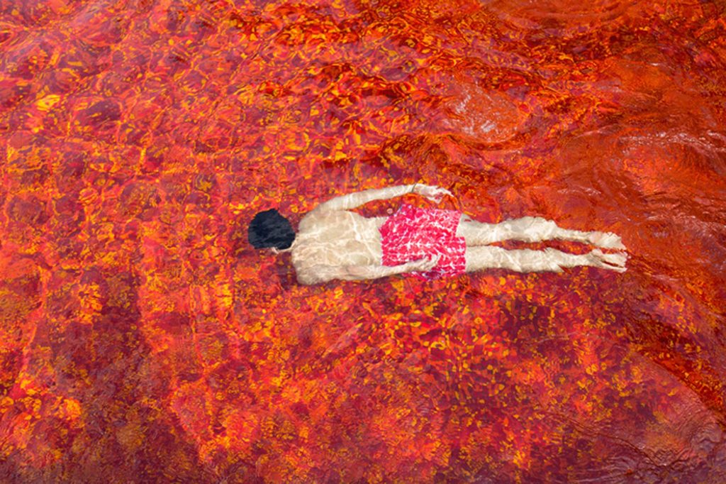 Pool at The Library, Koh Samui, Thailand