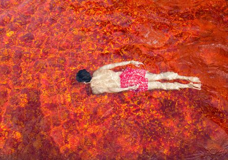 Pool at The Library, Koh Samui, Thailand