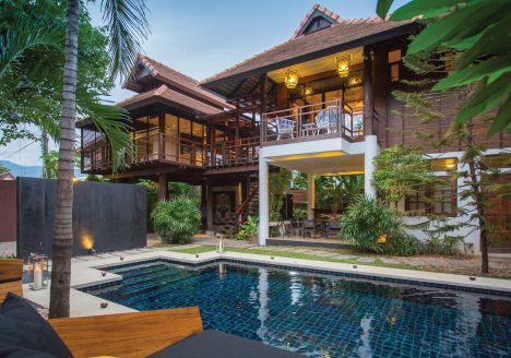 X2 Chiang Mai North Gate Villa, Chiang Mai, Thailand