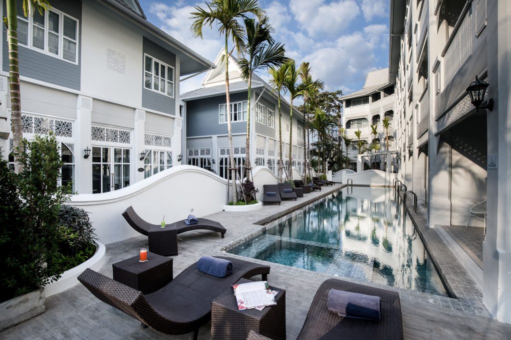 Away Chiang Mai Thapae Resort, Chiang Mai, Thailand