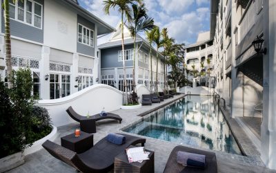 AAAA0001-1 Away Chiang Mai Thapae Resort, Chiang Mai, Thailand