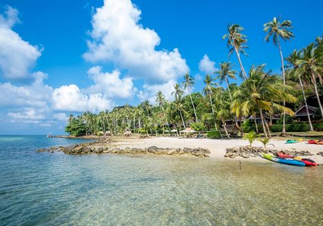 Away Koh Kood, Koh Kood, Thailand