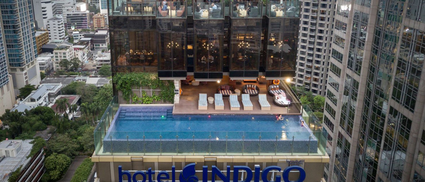 Hotel Indigo Bangkok Wireless Road, Bangkok, Thailand