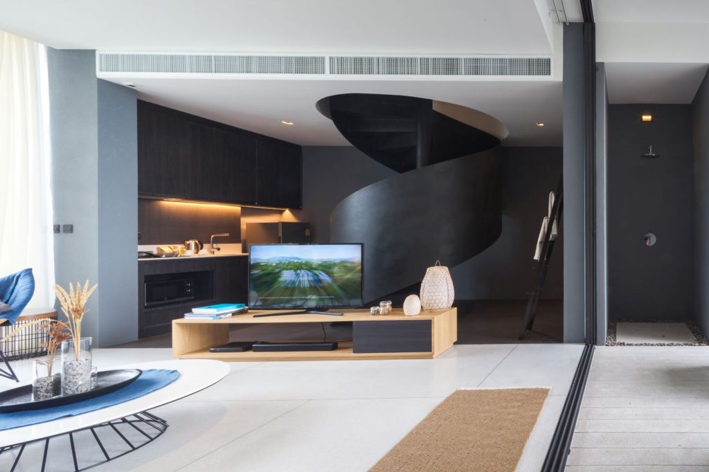 X2 Pattaya Oceansphere, Pattaya, Thailand