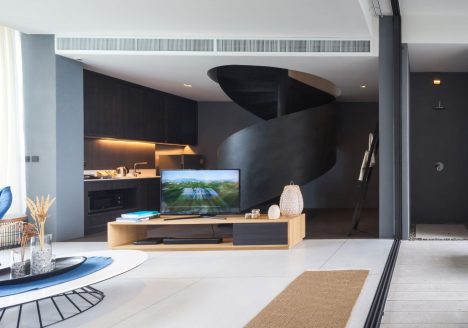 X2 Pattaya Oceansphere, Pattaya, Thailand