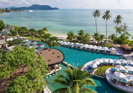Pullman Phuket Panwa Beach Resort, Phuket, Thailand