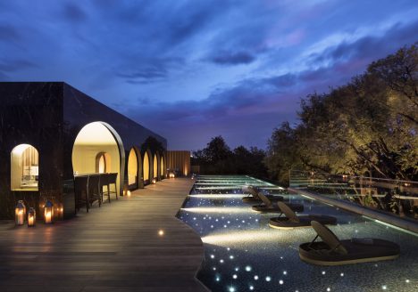 X2 Chiang Mai Riverside Resort, Chiang Mai, Thailand